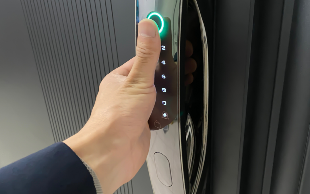 Keyless Entry with Mortise Locks: Exploring Biometric and Digital Options